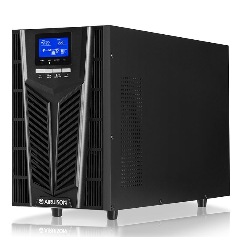 埃睿森UPS電源在線式HJ系列6-10KVA長(zhǎng)效機(jī)